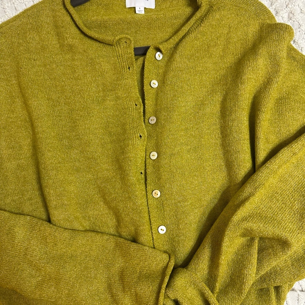 Things Between Piper Cardigan, L